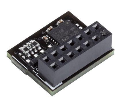 ASUS Moduł szyfrujący TPM-SPI